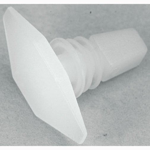 Champion Universal Weather Seal Clip White -15Pk