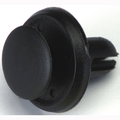 Champion Push Rivet Black 15mm Hd X 17mm -3Pk