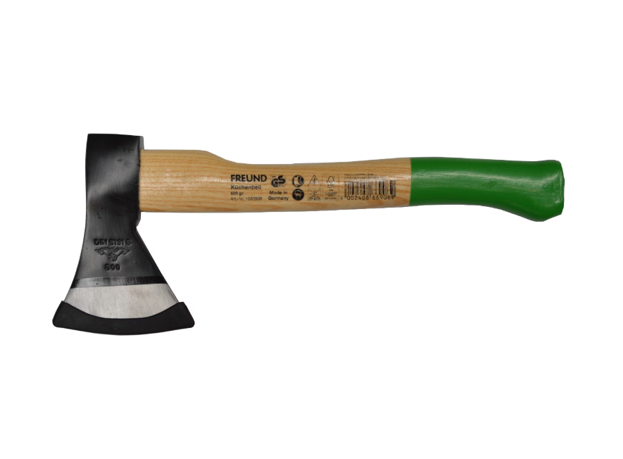 Freund Hatchet with 380mm Handle #66906 0.6kg