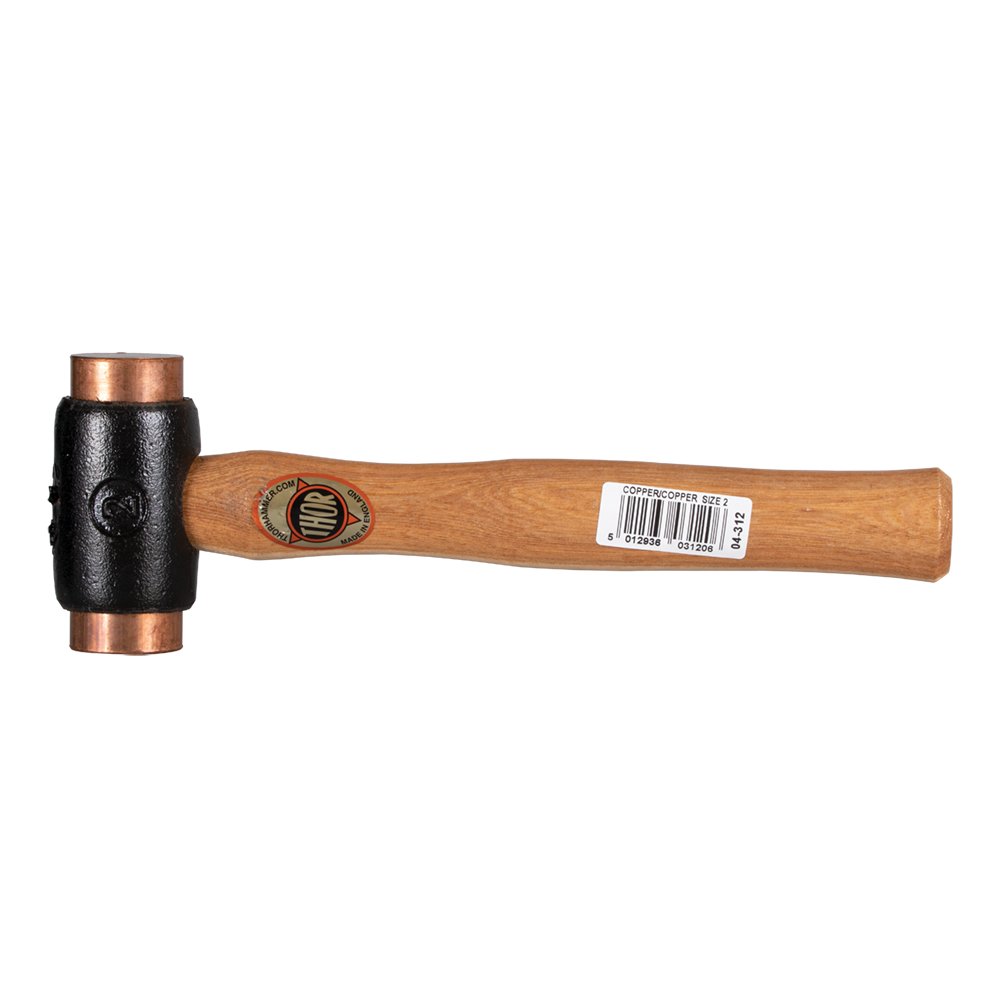 Thor #312 #2 COPPER/COPPER HAMMER - 38mm