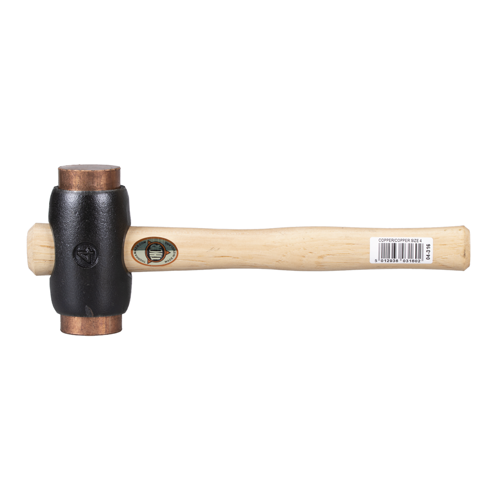 Thor #316 #4 COPPER/COPPER HAMMER 50mm