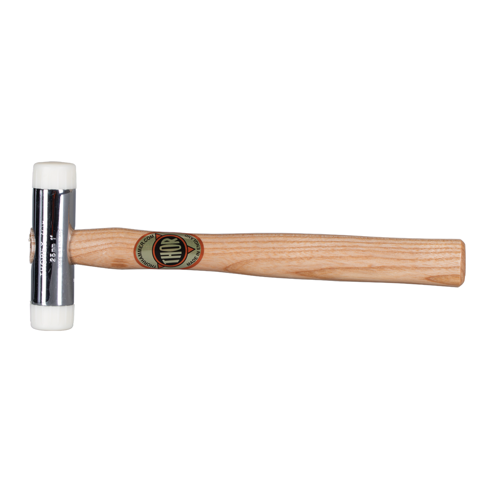 Thor #708 25mm THOREX NYLON HAMMER 225g