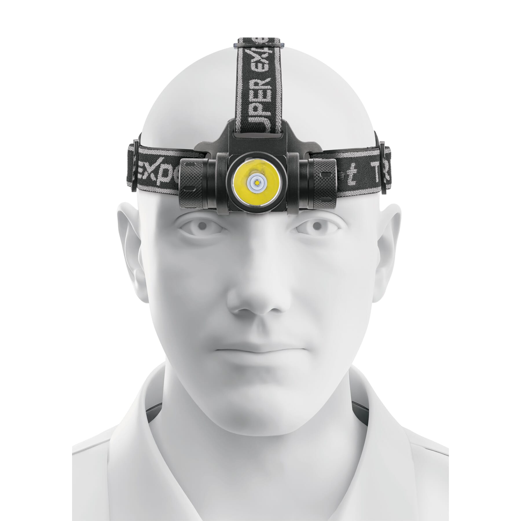 Truper Headlight LED Rechargeable 500 Lumin 7.5hr USB