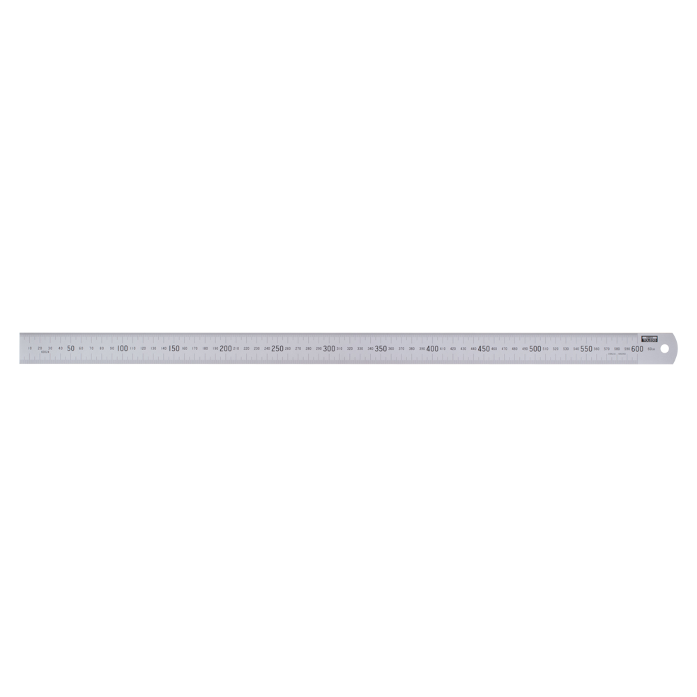 Toledo #TL 600mm/24in STAINLESS STEEL RULE
