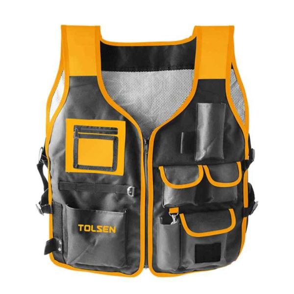 Tolsen Tool Vest 510X600mm