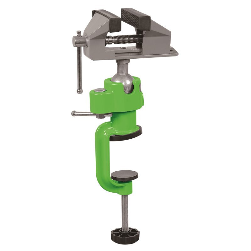 Tooline CV75 Vice with Clamp 75mm