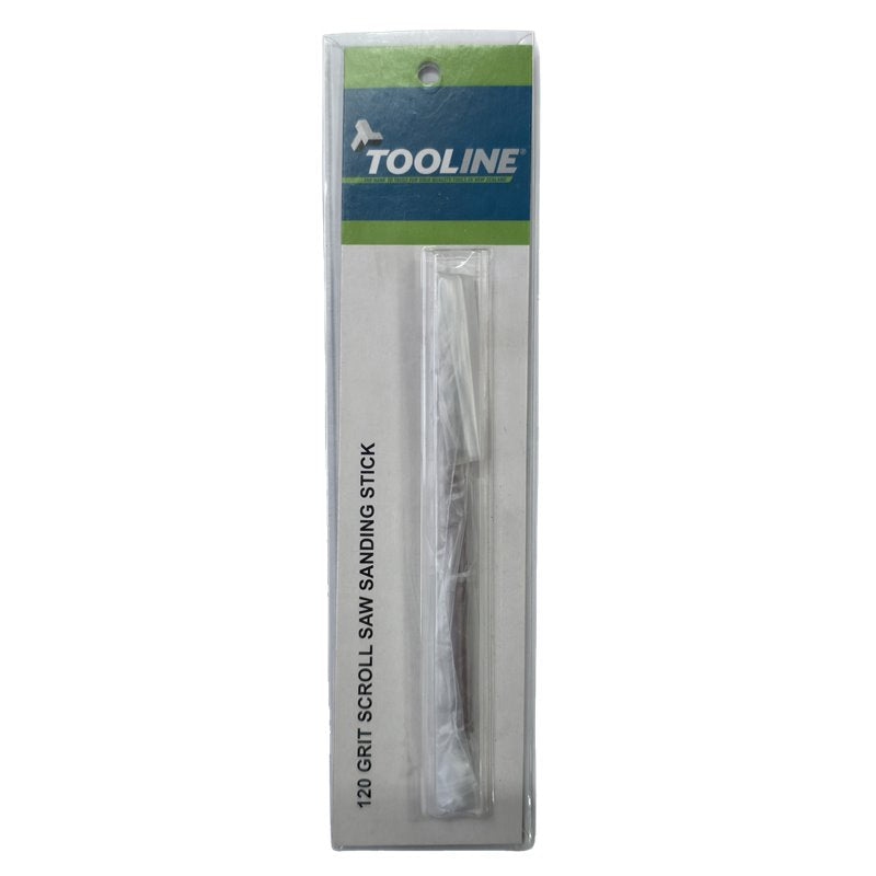 Tooline SSS7-120 Scroll Saw Sanding Stick 7mm x 120grit