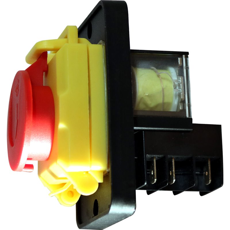 KJD12-14/KJD22 with safety cover