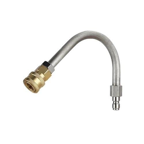 ITM U Bend 135deg Quick Connect Pressure Washer Lance