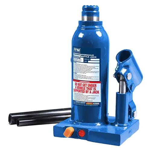 ITM Bottle Jack Hydraulic 2000kg - Max Height 730mm