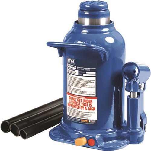 ITM Bottle Jack Squat Hydraulic 12000kg