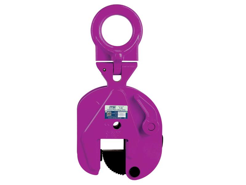 ITM Vertical Lifting Clamp-1.6 Ton-20mm Opening Width