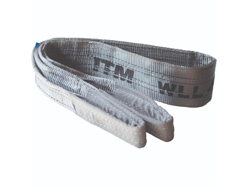 ITM Flat Web Lifting Sling - 4Ton - 2M Length