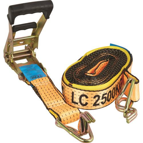 ITM Ratchet Strap Orange -Single Pack-50mm Width-9M-2500kg