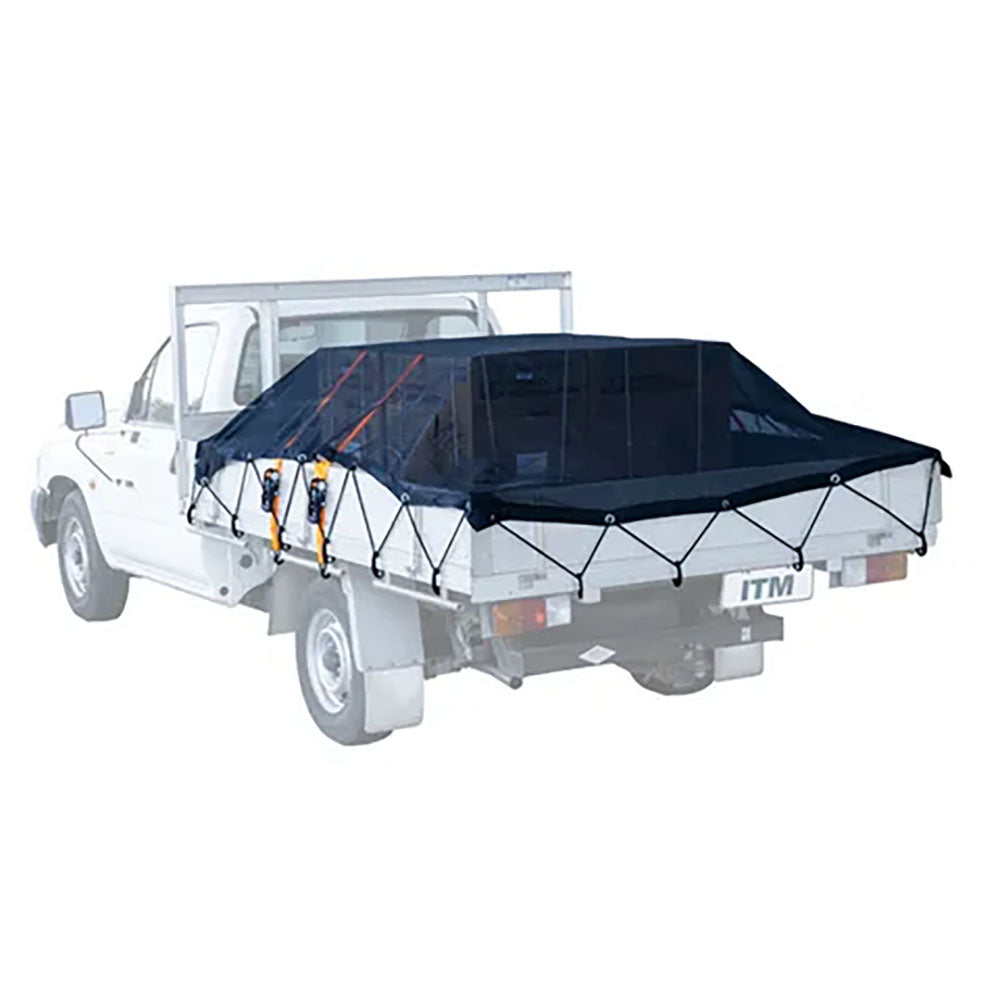 ITM Safety Cargo Nets Large - 2.5M Width 3.6M Length