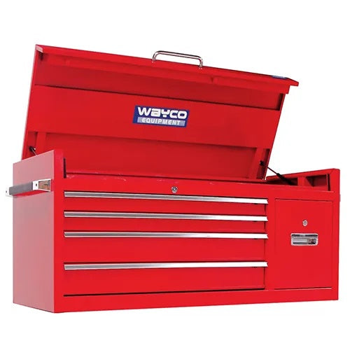 Wayco Tool Chest 4 Drawer and Cabinet