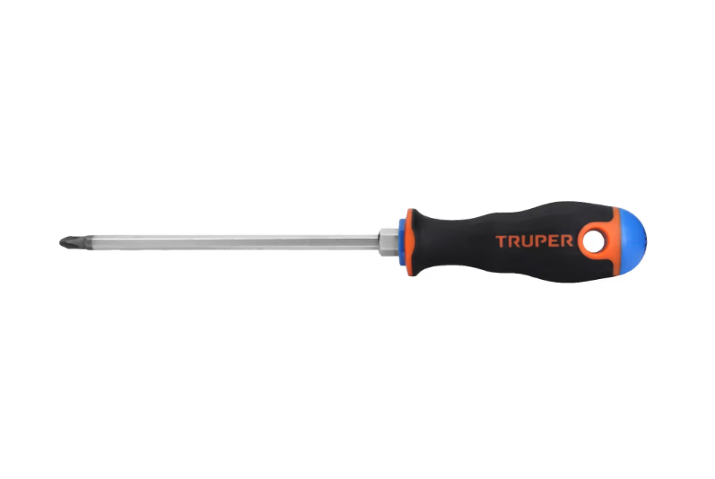 Truper Screwdriver Phillips #2 x 150mm 14079