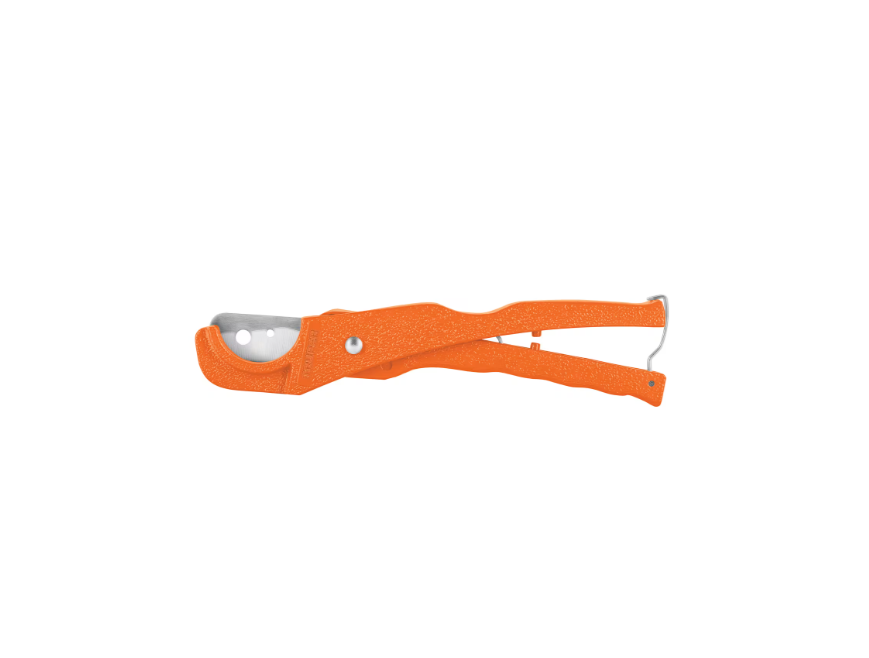 Truper Plastic tube cutter 3/4 inch cutting capacity