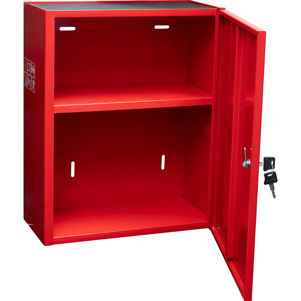 Teng Pro35 Side Cupboard Red