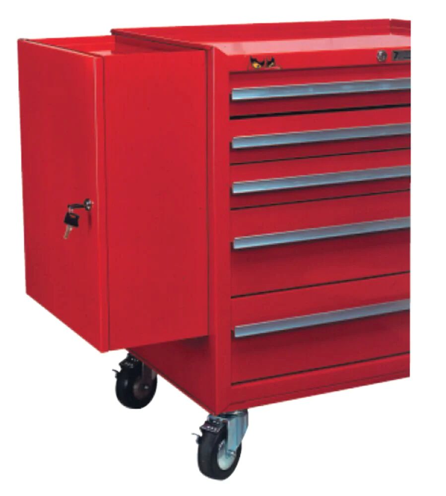 Teng Pro35 Side Cupboard Red