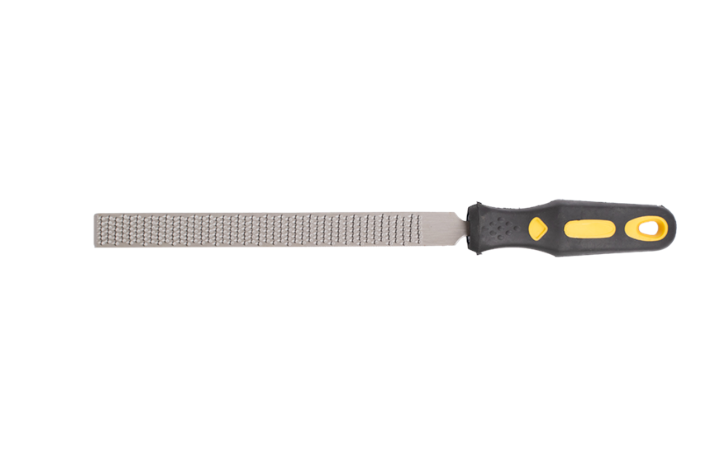 STANWAY #200 FLAT WOOD RASP FILE - 200mm