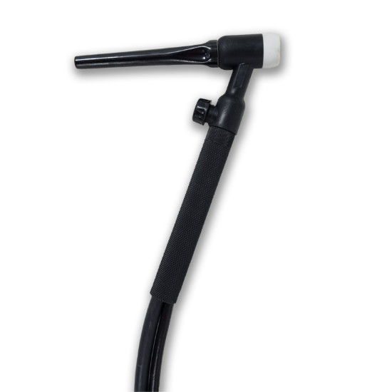 WP17 Valve TIG Torch 12ft 1625 Cable Plug