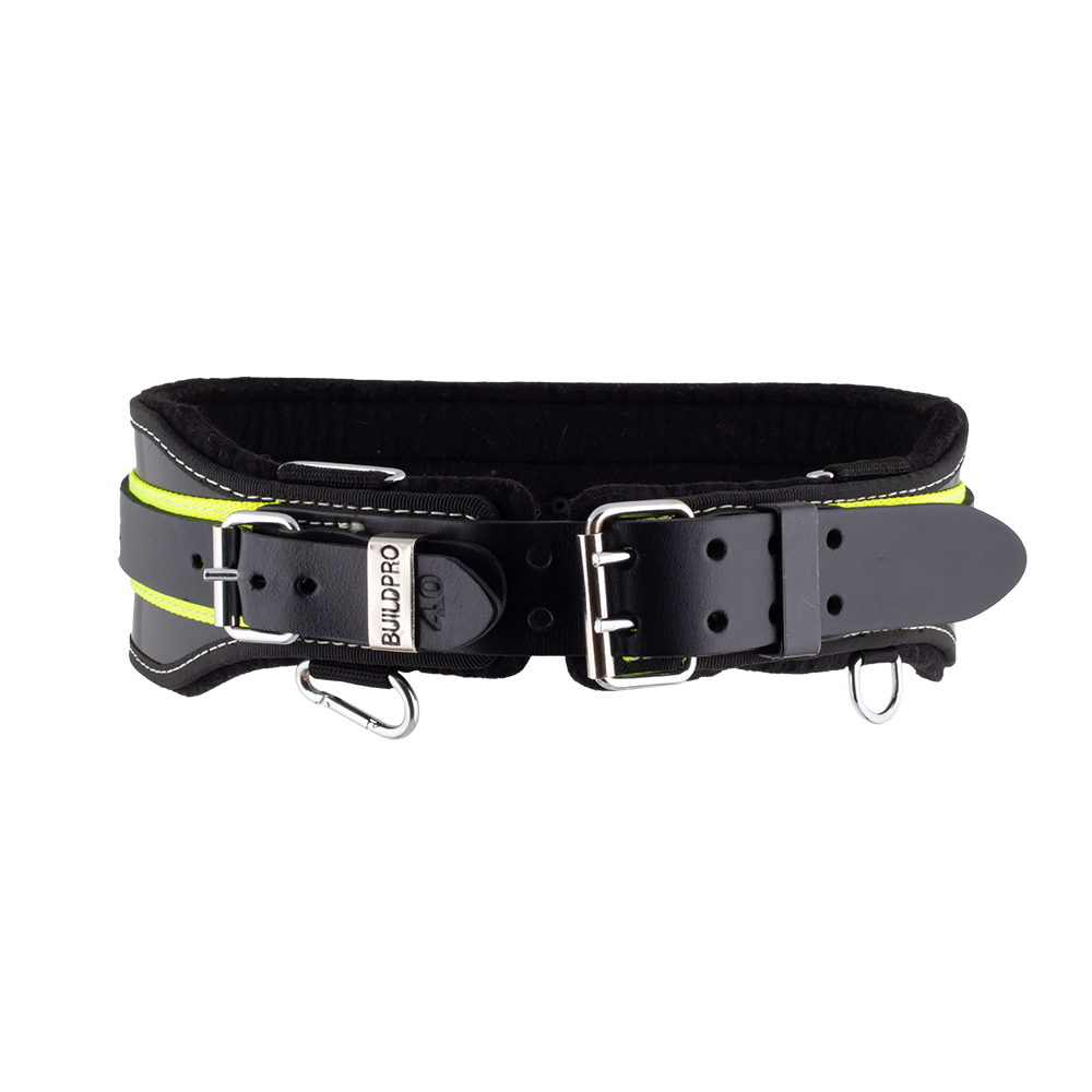 BUILDPRO BACKPRO Utility Tool Belt 34"
