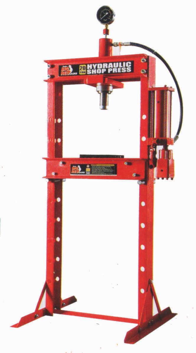 TORIN SHOP PRESS 20 TONNE