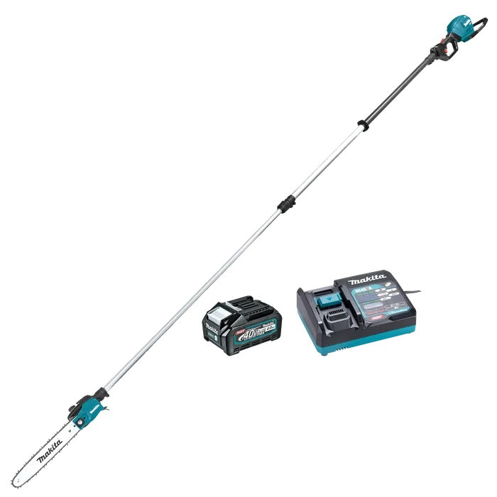 Makita Xgt Polesaw 12in Telescope Kit 1X4Ah