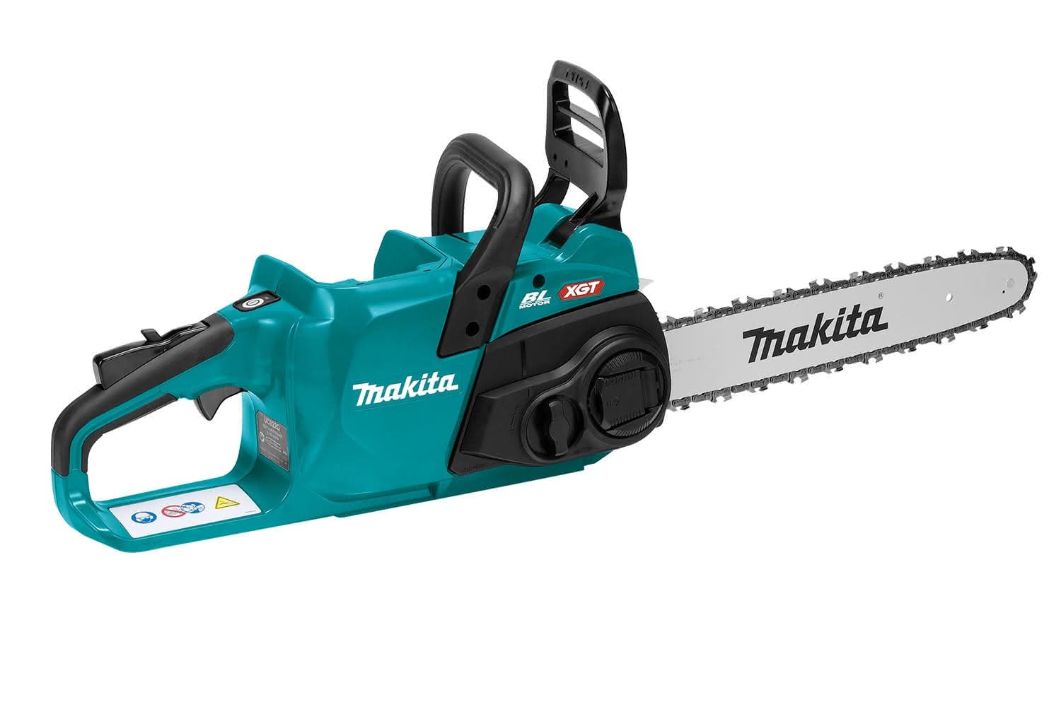 Makita 40Vmax XGT Brushless 350mm 14 inch Chainsaw Skin
