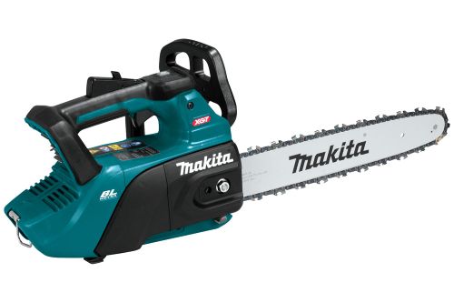 Makita 40Vmax XGT Brushless 350mm Top Handle Chainsaw
