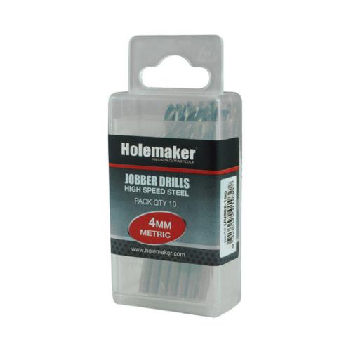 Holemaker Jobber Drill 5.0mm 10pk