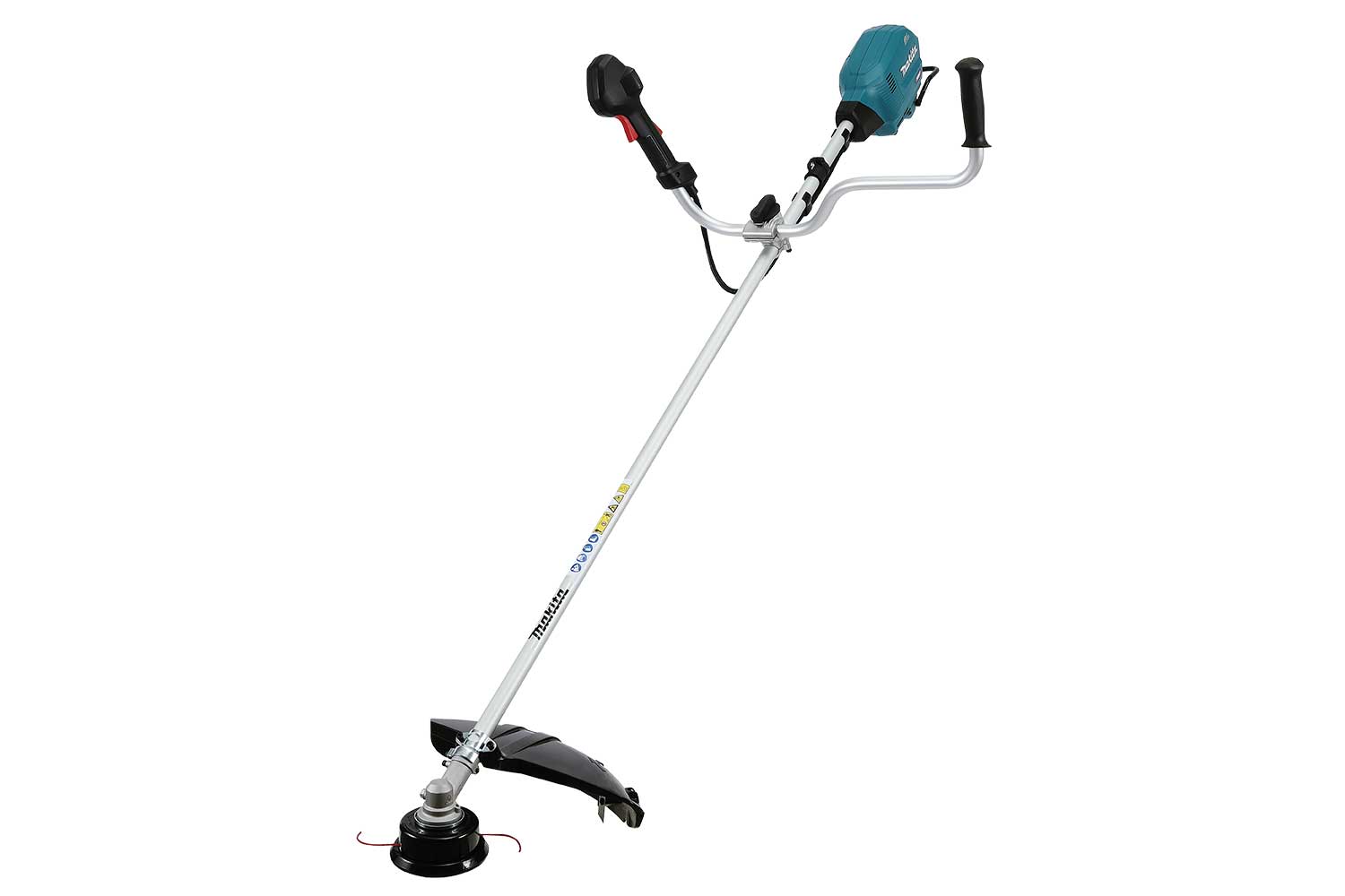 Makita 40Vmax Xgt Brushless Brushcutter - Bike Handle