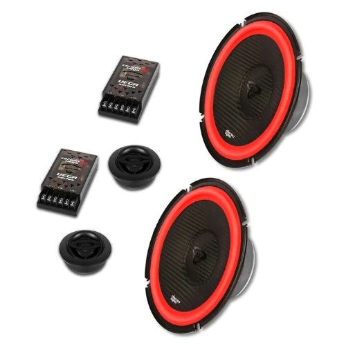 CERWIN VEGA VEGA SERIES 8 inch 2-WAY COMPONENT SPEAKERS 180W RMS
