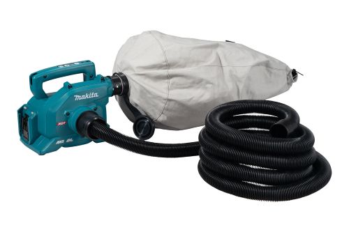 Makita 40Vmax XGT Brushless Compact Blower Vacuum