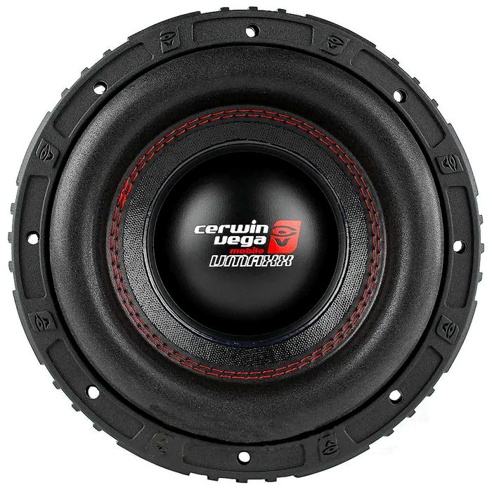 CERWIN VEGA 15in VMAXX SERIES 4 OHM DVC SUBWOOFER 3000W MAX