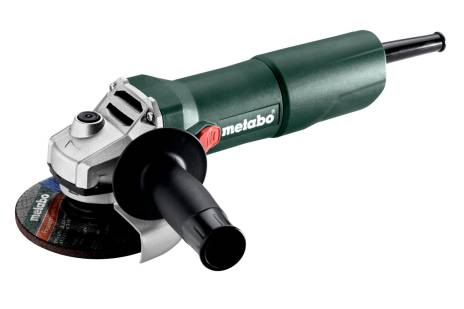 METABO ANGLE GRINDER 100 MM 750 W SLIMLINE LIGHTWEIGHT