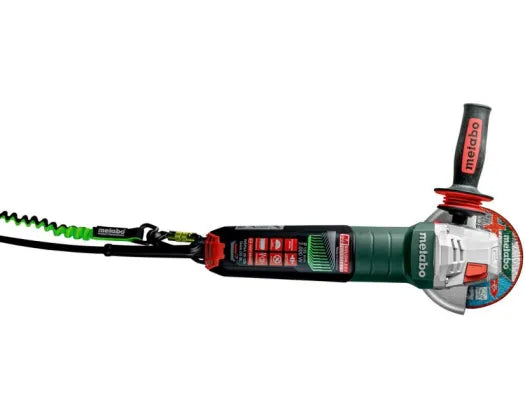 METABO 2000W 125MM BRUSHLESS ANGLE GRINDER