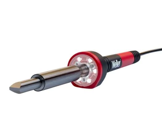 WELLER SOLDERING IRON- W/LED HALO RING- 80W/230V
