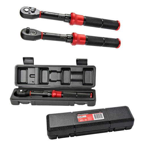 Powerbuilt 1/4" DR 2-15 N.M TORQUE WRENCH