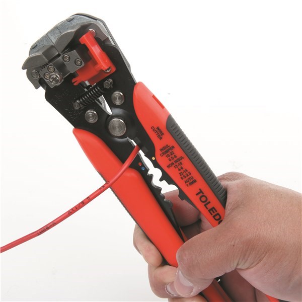 Toledo Wire Stripper Crimper