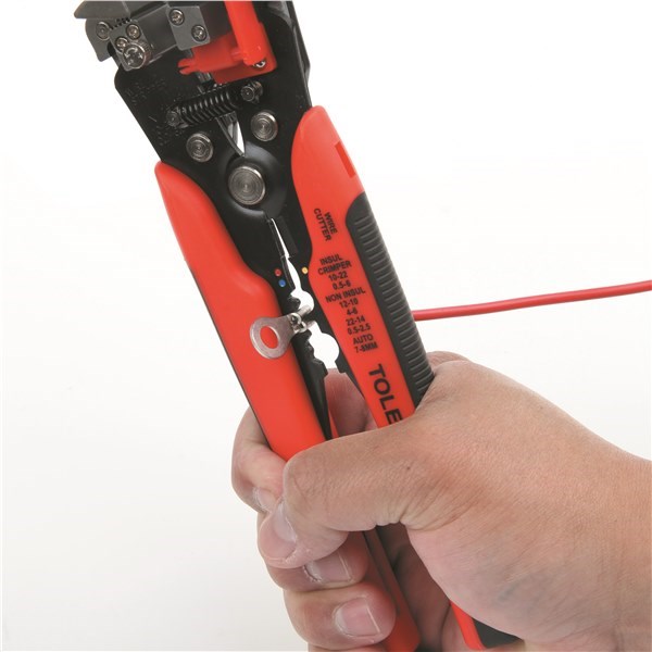 Toledo Wire Stripper Crimper