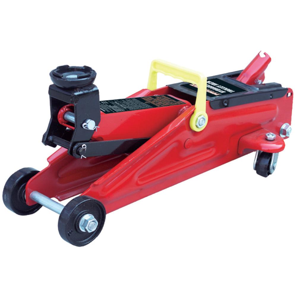 Powerbuilt 1.54 Ton / 1400Kg Trolley Jack