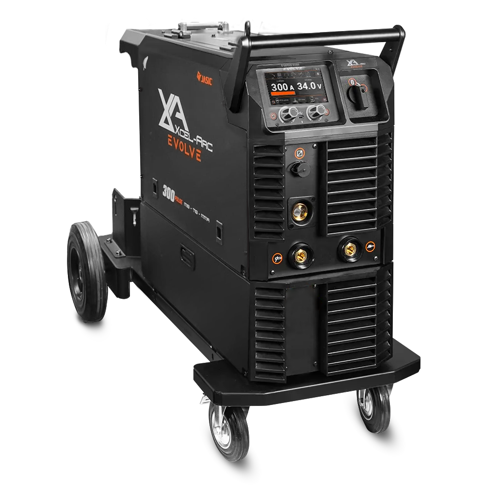 EVOLVE PULSE MIG300 Inverter Welder