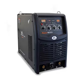 RazorWeld EVO MIG500 SWF Inverter Welder Package