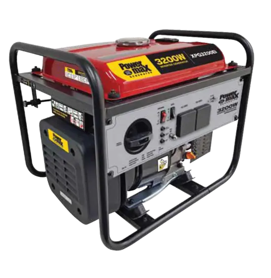 Powermax Inverter Generator 3200W/4kVA