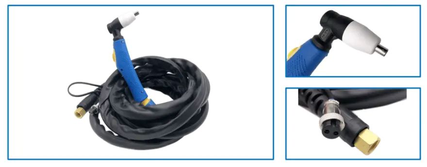 Weldtech PT-31 Plasma Torch 5M