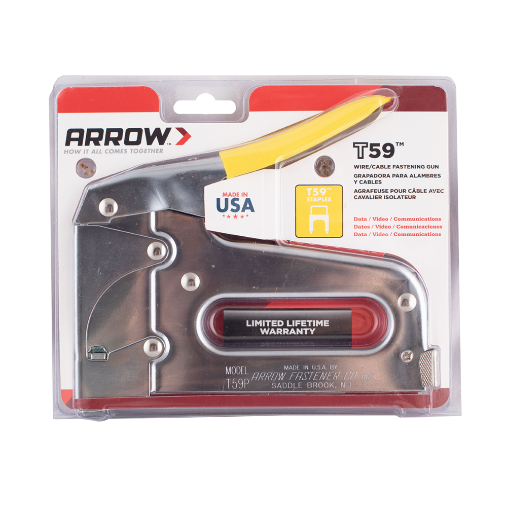 ARROW T59 Insulated Cable Staple Gun