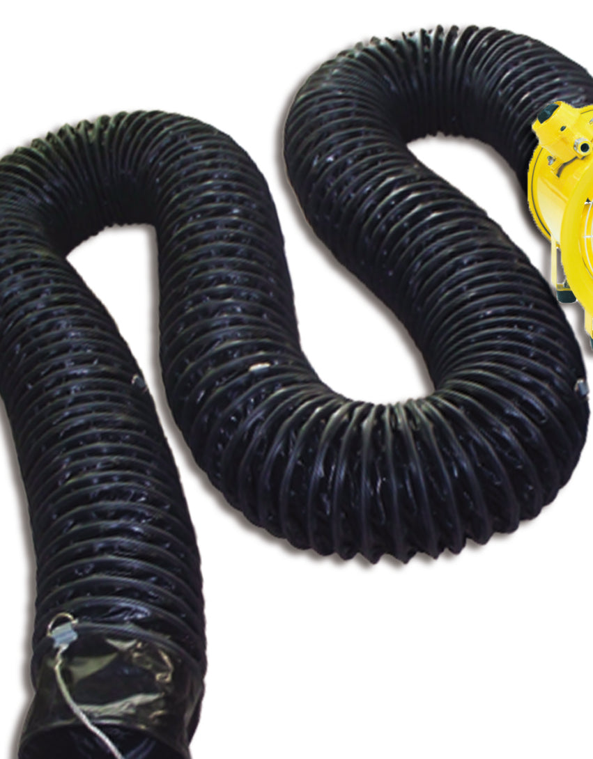 duct 5m for btf30 explosion proof fan