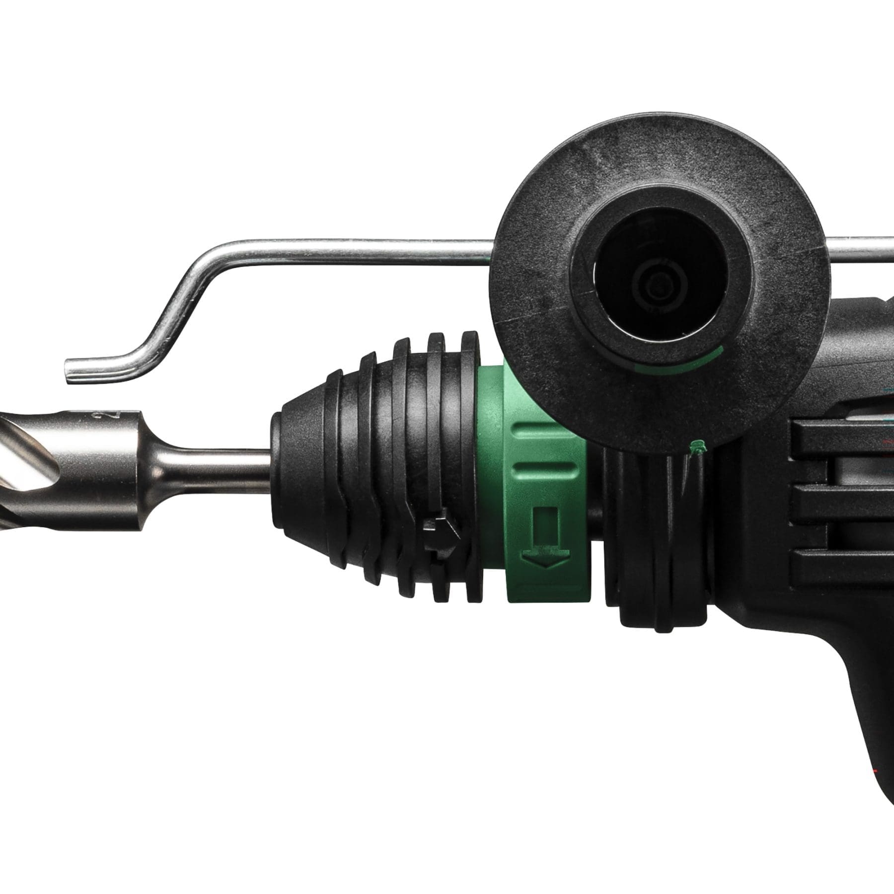 HIKOKI 36V 35MM SDS PLUS ROTARY HAMMER DRILL BARE TOOL